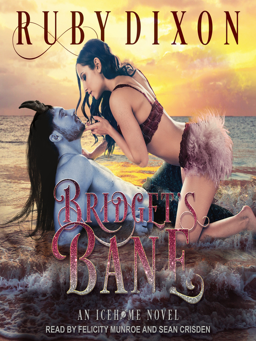 Title details for Bridget's Bane by Ruby Dixon - Wait list
